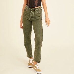 BDG Straight Leg Jeans